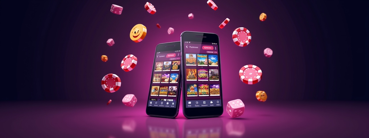 Emojino Casino mobil auf Smartphone und Tablet spielen